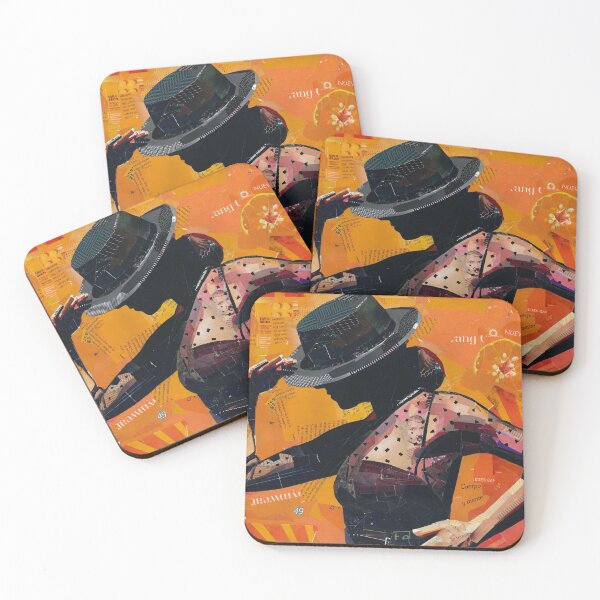 Item preview, Flamenco Dancer 3 collage designed and sold by Oliva-Collage.
