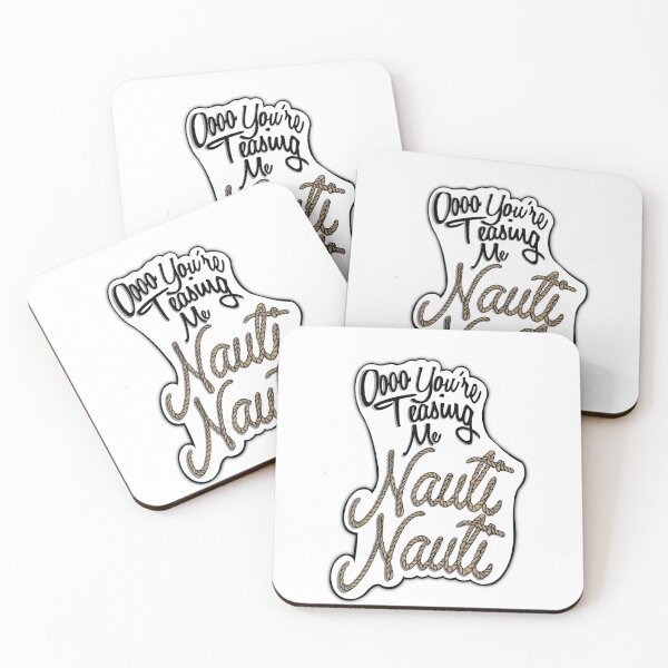 Item preview, Nauti Nauti designed and sold by Rsquarepro.