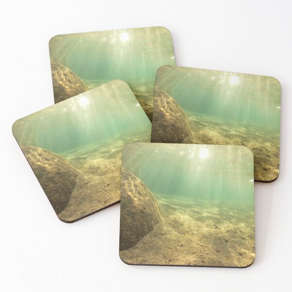 Item preview, Streams of Sunlight Underwater designed and sold by KristinaL.