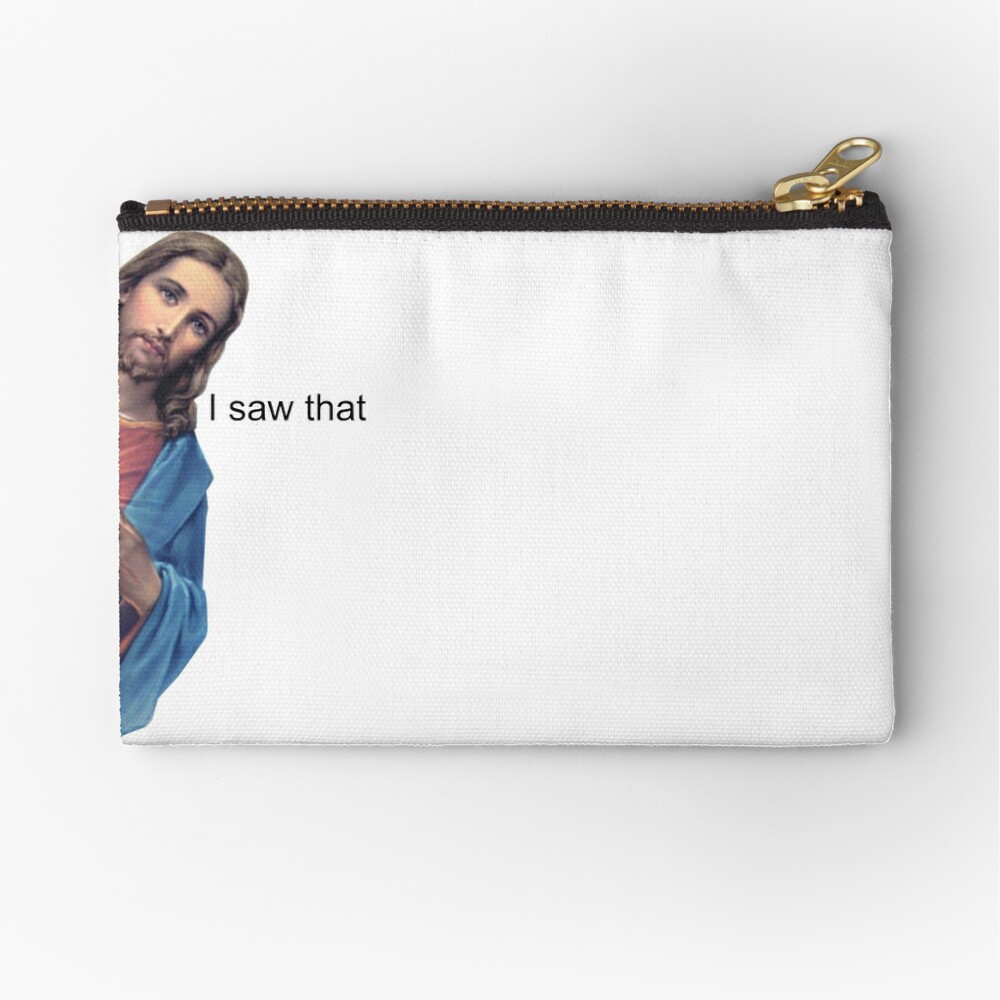 Item preview, Zipper Pouch designed and sold by ghjura.