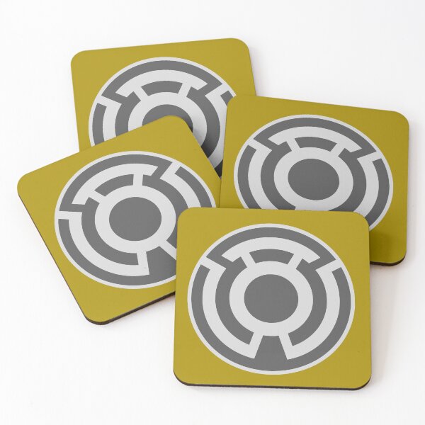 Item preview, Sheldon Sinestro Corp designed and sold by The Agreeable Raven.