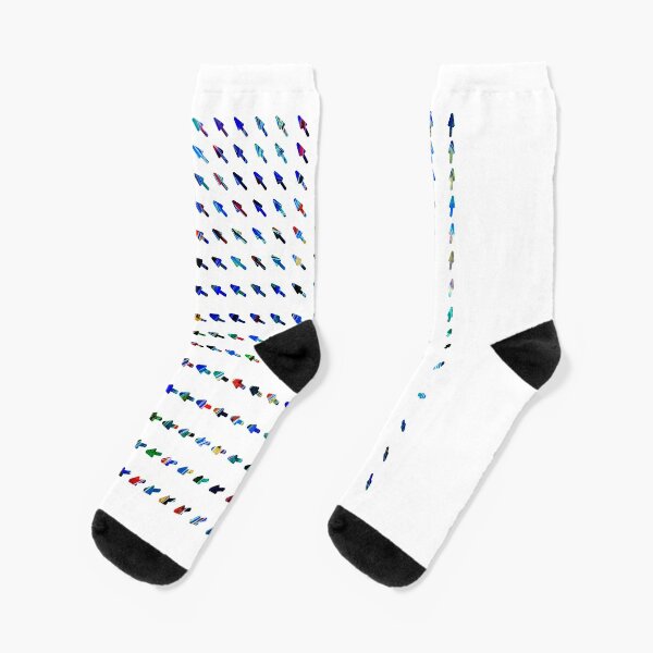 Vector Field Socks