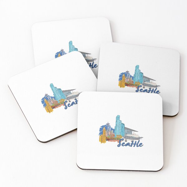 Item preview, Seattle, Washington United States designed and sold by Voyager Vibes.