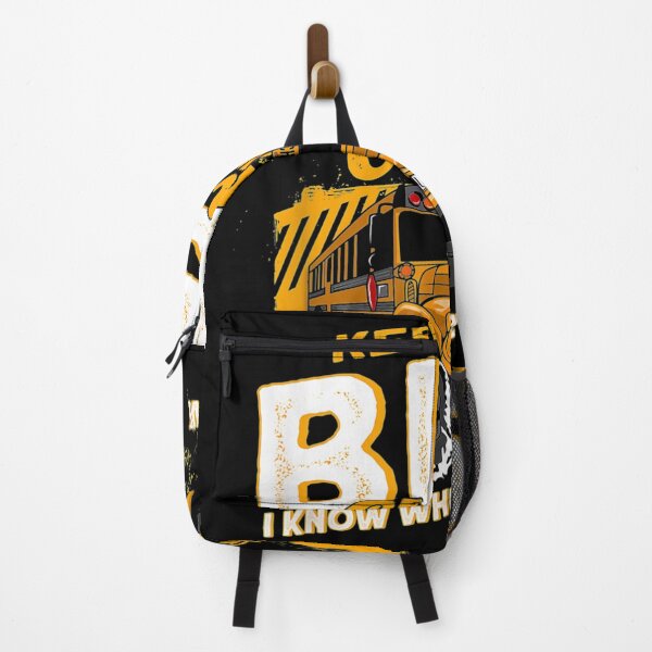 Item preview, Keep My Bus Clean I Know Where You Live School Bus Derby Gift designed and sold by mchargue12.