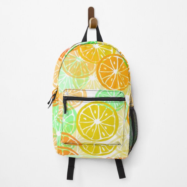 Item preview, Citrus Lemonade pattern designed and sold by Olga Atayero.