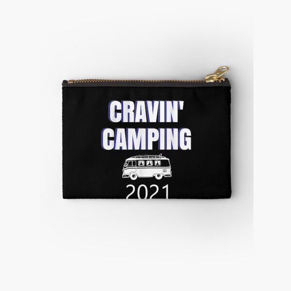 Item preview, Cravin' Camping 2021 Rv Camper Vacation Gift  designed and sold by mchargue12.