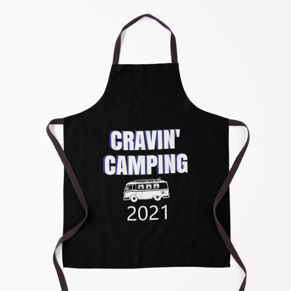Item preview, Cravin' Camping 2021 Rv Camper Vacation Gift designed and sold by mchargue12.