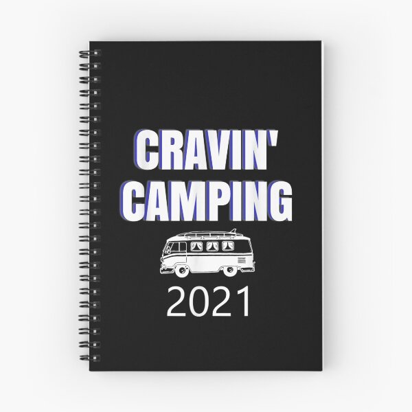 Item preview, Cravin' Camping 2021 Rv Camper Vacation Gift  designed and sold by mchargue12.