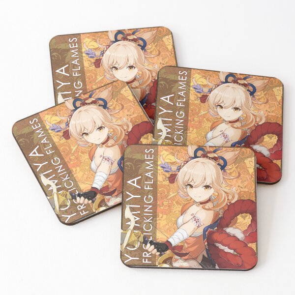 Item preview, Yoimiya Genshin Impact designed and sold by dudu-inpajamas.