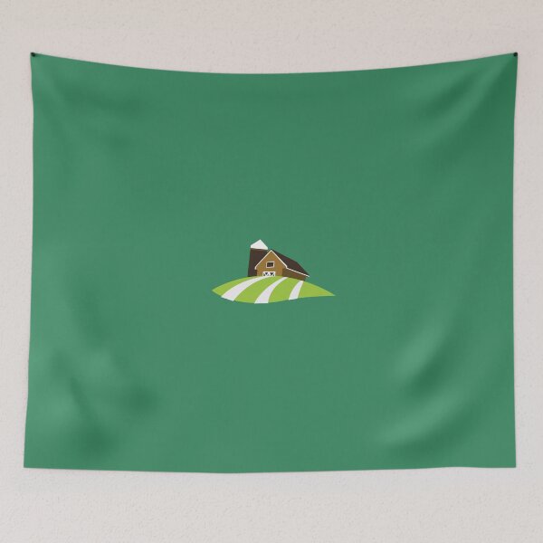 Item preview, House design for redbubble designed and sold by Kumaramang.