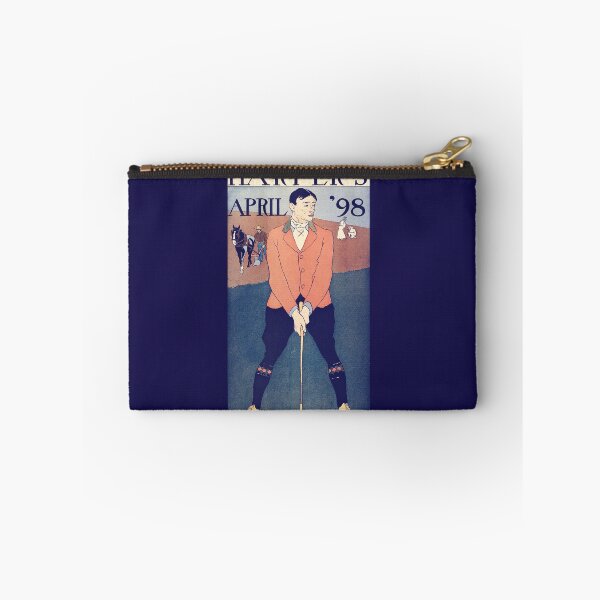Item preview, Harper's magazine 1898 cover of Edward Penfield designed and sold by mesreveries.