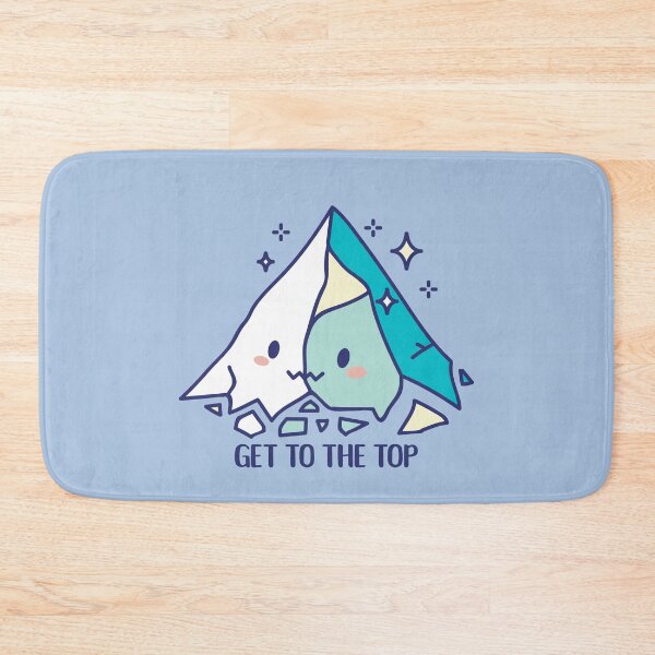 Item preview, Get to the top of a mountain designed and sold by SPIRIMAL.