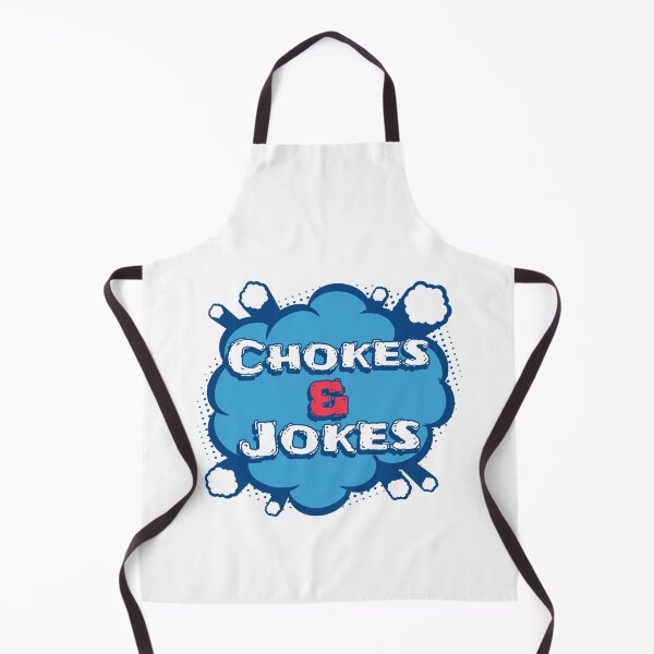 Item preview, Brazilian Jiu Jitsu | Chokes & Jokes - BJJ  designed and sold by MMA Apparel.