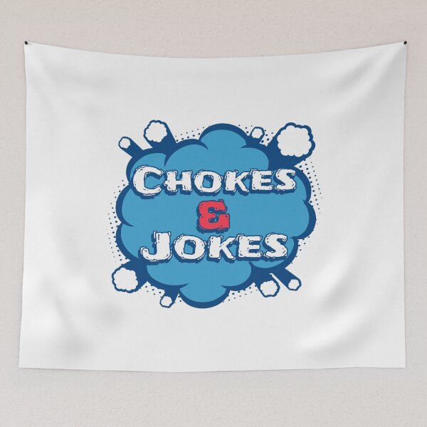 Item preview, Brazilian Jiu Jitsu | Chokes & Jokes - BJJ  designed and sold by MMA Apparel.