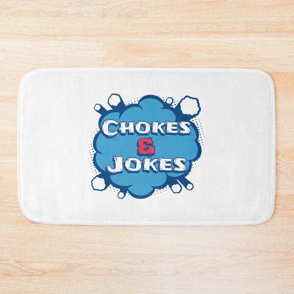 Item preview, Brazilian Jiu Jitsu | Chokes & Jokes - BJJ  designed and sold by MMA Apparel.