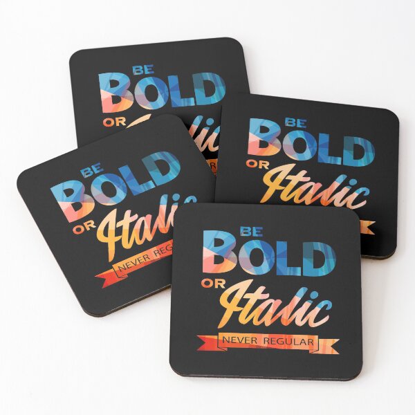 Item preview, Be Bold in Colour designed and sold by Colli13.