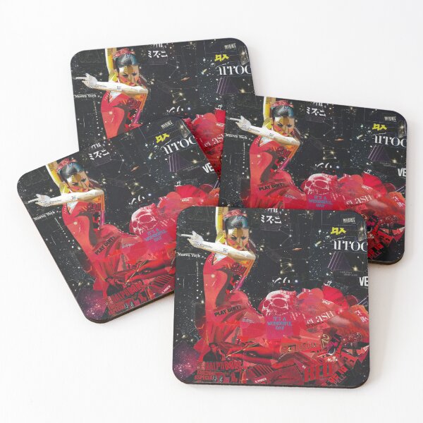 Item preview, Flamenco Dancer 4 collage designed and sold by Oliva-Collage.