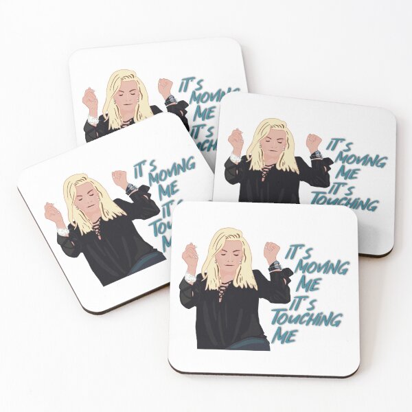 Item preview, The Real Housewives of New York City Ramona Singer It’s Moving Me It’s Touching Me Merch designed and sold by RealHousewives-.
