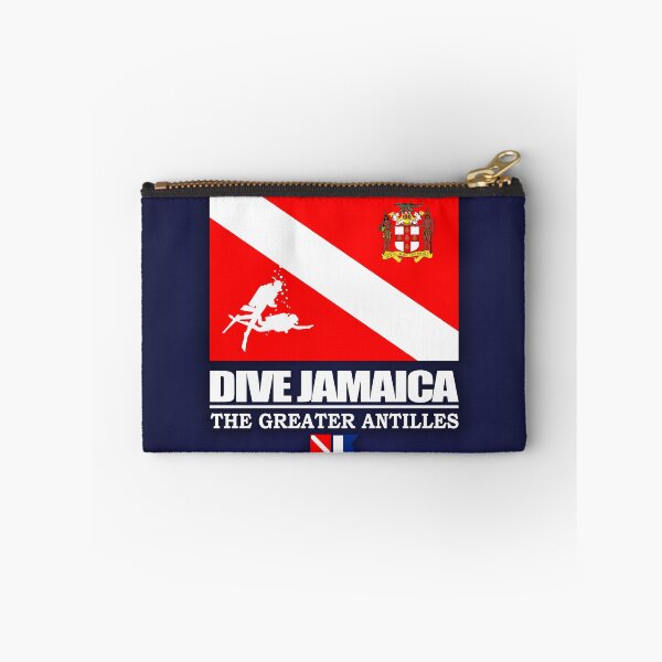 Item preview, Dive Jamaica (DF) designed and sold by curranmorgan.