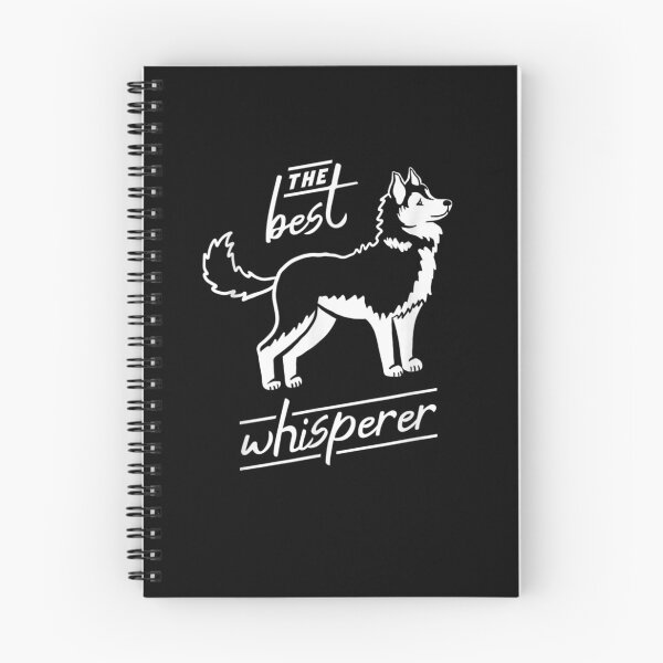Item preview, The Best Siberian Husky Whisperer Funny Husky Dog Lover Gift  designed and sold by mchargue12.