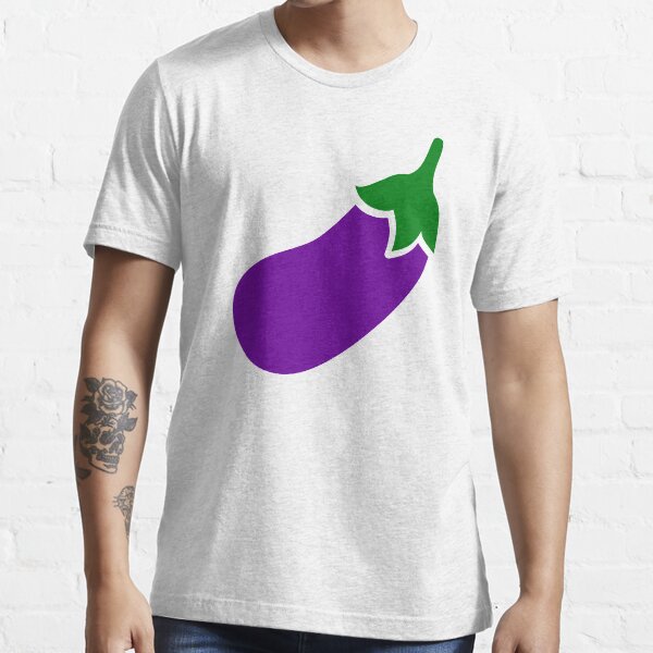 "eggplant" Tshirt by criangulien Redbubble eggplant tshirts