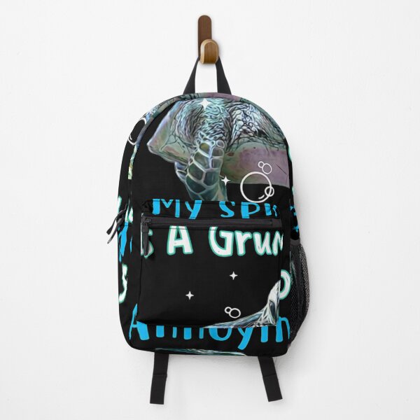 Item preview, Turtle My Spirit Animal Is A Grumpy Turtle Who Slaps Gift  designed and sold by mchargue12.