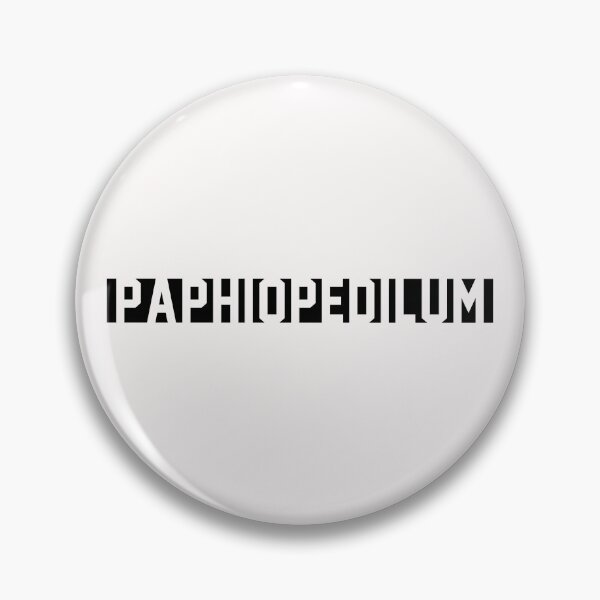 Item preview, Paphiopedilum Black Exclusion designed and sold by PEK1787.