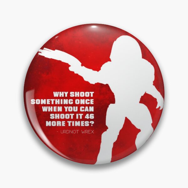 Item preview, Urdnot Wrex Nebula Quote designed and sold by Tash Bentley.