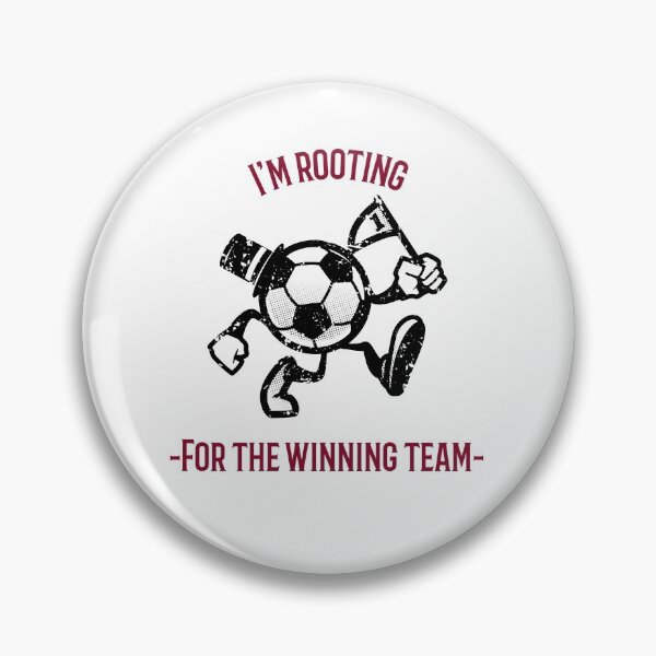 Item preview, I'm Rooting for the winning team designed and sold by TnT-Merch.