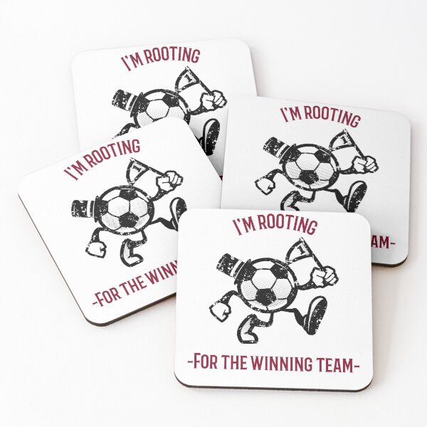 Item preview, I'm Rooting for the winning team designed and sold by TnT-Merch.
