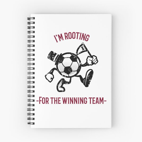 Item preview, I'm Rooting for the winning team designed and sold by TnT-Merch.