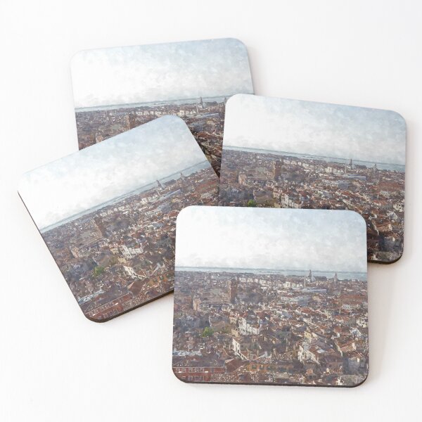Item preview, Venice Rooftops looking north. designed and sold by RW-Photography.