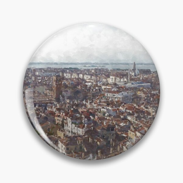 Item preview, Venice Rooftops looking north. designed and sold by RW-Photography.