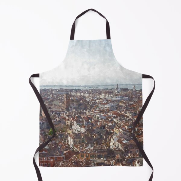 Item preview, Venice Rooftops looking north. designed and sold by RW-Photography.
