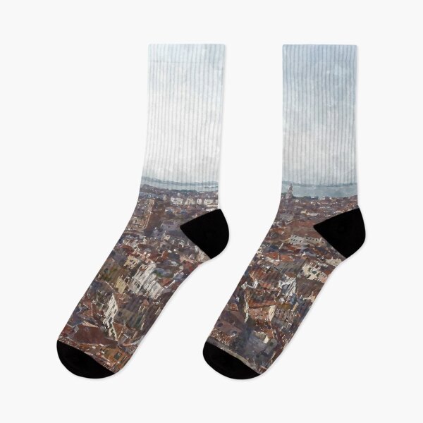 Item preview, Venice Rooftops looking north. designed and sold by RW-Photography.