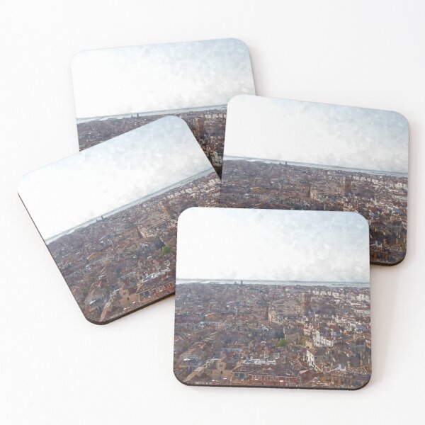 Item preview, Venice Rooftops looking northwest. designed and sold by RW-Photography.