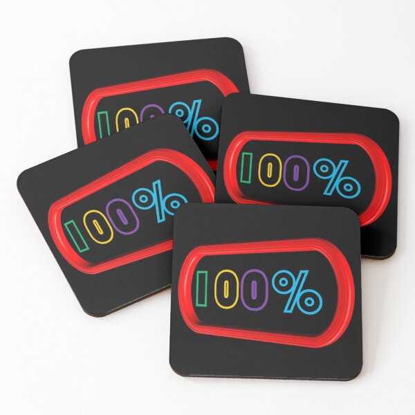 Item preview, One Hundred Percent designed and sold by Boakes-Digital.