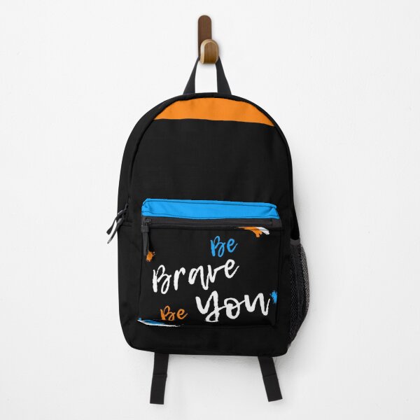 Item preview, Be Brave Be You designed and sold by ReVamp Store.
