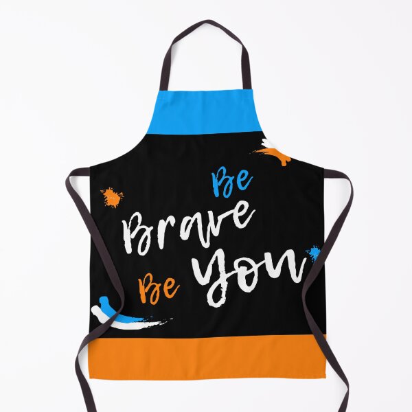 Item preview, Be Brave Be You designed and sold by ReVamp Store.
