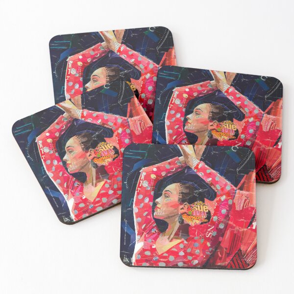 Item preview, Flamenco Dancer 5 collage designed and sold by Oliva-Collage.
