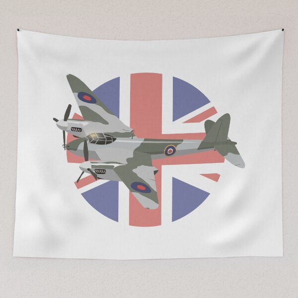 Item preview, de Havilland DH.98 Mosquito British WW2 Airplane designed and sold by NorseTech.