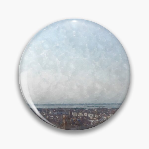 Item preview, Venice Rooftops looking northwest. designed and sold by RW-Photography.