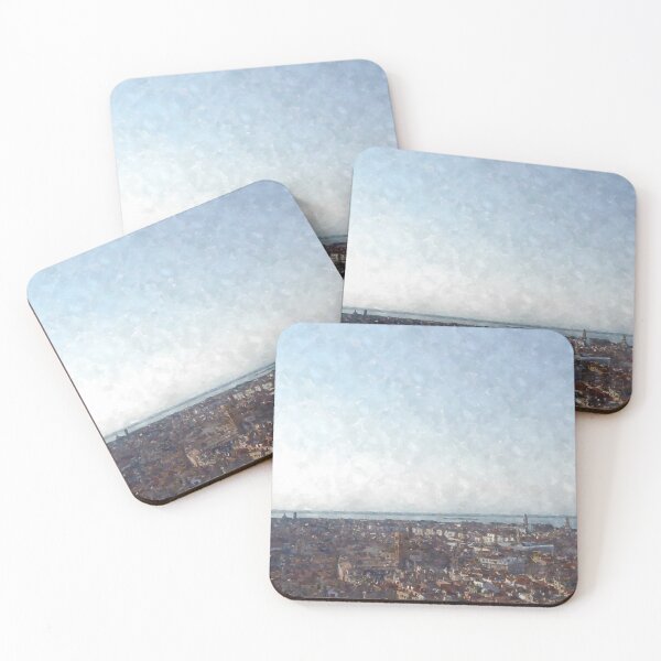 Item preview, Venice Rooftops looking northwest. designed and sold by RW-Photography.