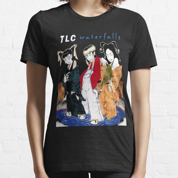 hot topic tlc shirt