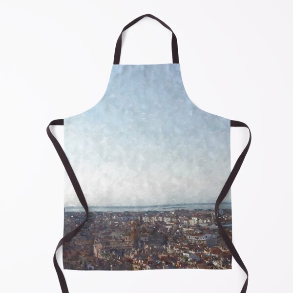 Item preview, Venice Rooftops looking northwest. designed and sold by RW-Photography.