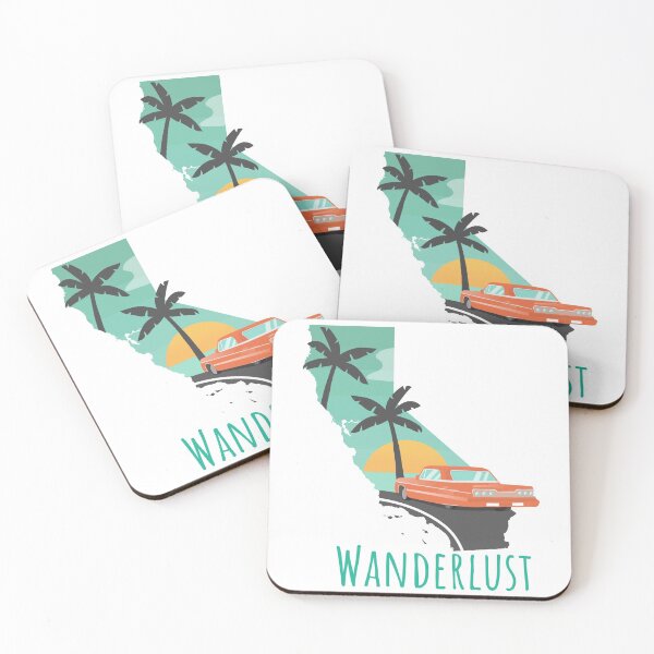 Item preview, Wanderlust designed and sold by TnT-Merch.