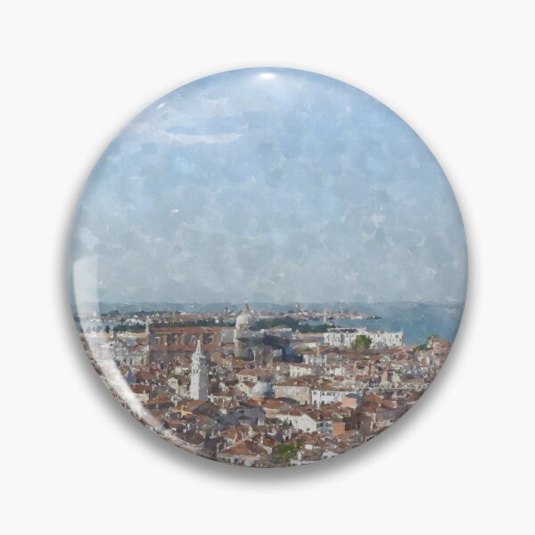 Item preview, Venice Rooftops looking northeast. designed and sold by RW-Photography.