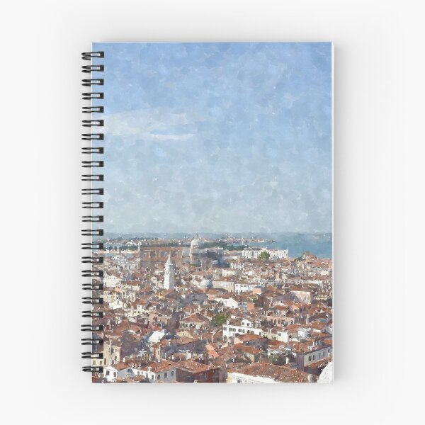 Item preview, Venice Rooftops looking northeast. designed and sold by RW-Photography.