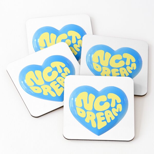 Item preview, NCT Dream Heart Logo Hello Future NCT Dream Hot Sauce Repack designed and sold by katherinesbored.