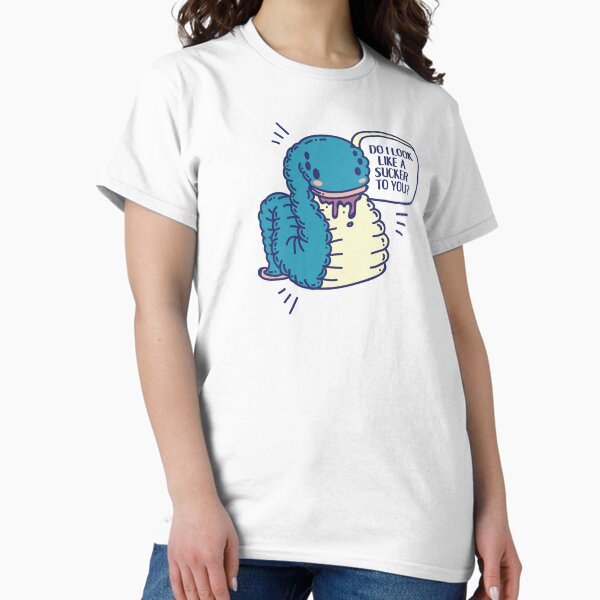 Leech design Classic T-Shirt